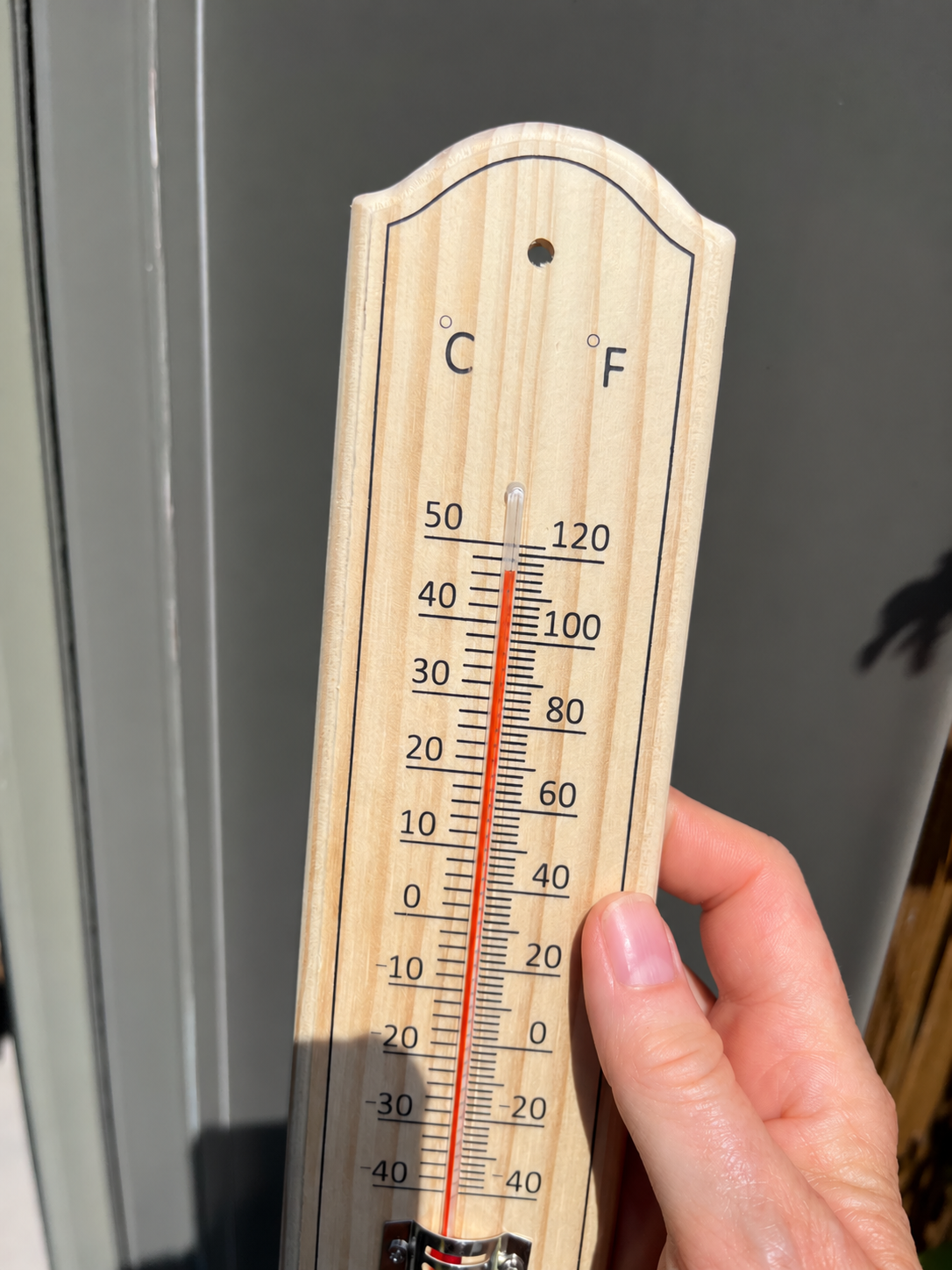 thermometre terrasse 46 degres 2024